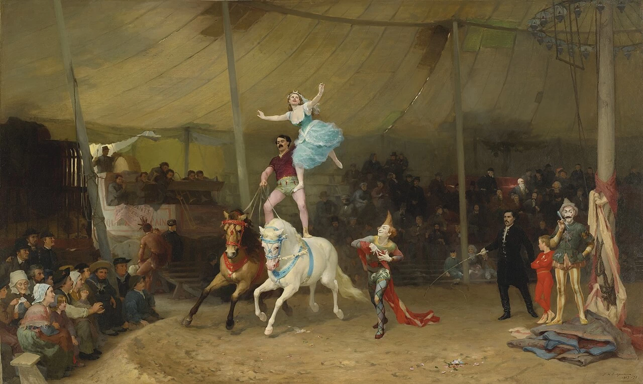 Un circo in provincia